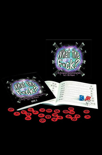 Board Game - What the F*ck?