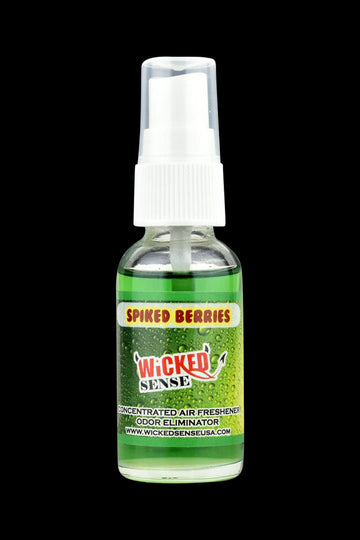 Wicked Sense 1oz Air Spray - Bulk 24 Pack