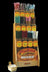 Wild Berry Large Incense Sticks - 600 Pack