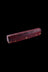 Red - Wooden Coffin-Style Incense Burner