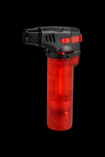XXL Torch Lighter With a LED Light - Bulk 12 Pack