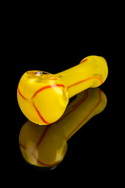 The Everyman's Bowl - Simple Glass Spoon Hand Pipe