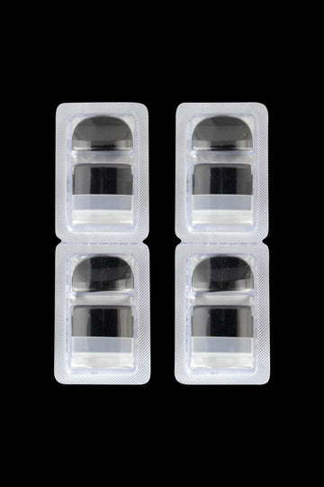 Yocan Evolve 2.0 Dual Quartz Coil Wax Pods - 4 Pack