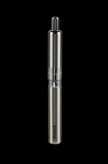 Silver - Yocan Evolve-D Dry Herb Vaporizer PenSilver [DUPLICATE][gnln-dropship] - Yocan Evolve-D Dry Herb Vaporizer Pen