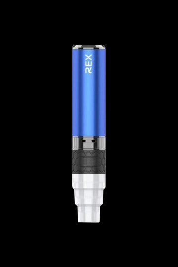 Blue - Yocan Rex Portable E-nail Vaporizer Kit