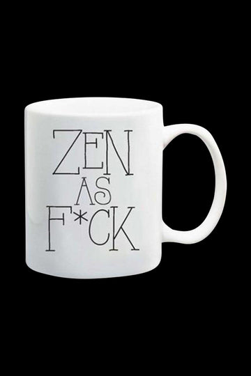 Zen as F*ck Ceramic Mug