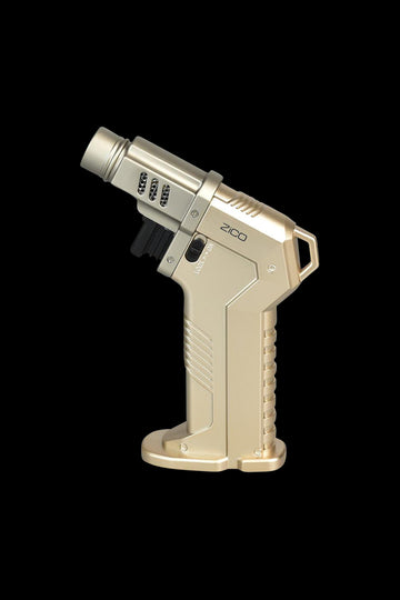 Zico MT42 Gun Grip Table Torch Lighter | 6"