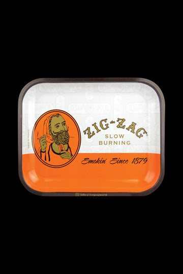 Zig Zag Slow Burn Classic Rolling Tray