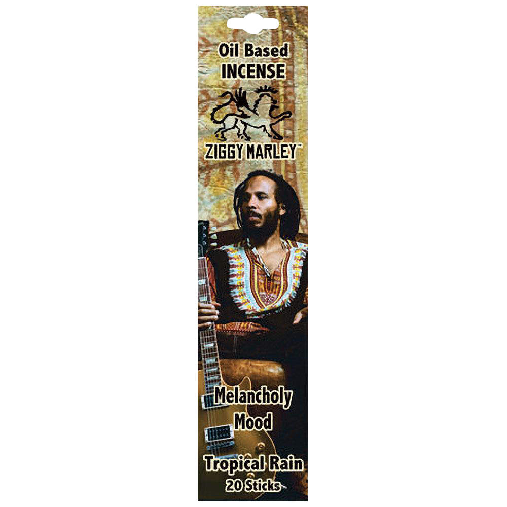 Ziggy Marley Oil Based Incense 20 Stick Pack