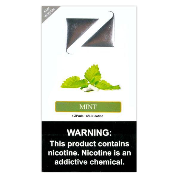 Ziip 5 Pods Bulk 10 Pack Vaporizer Accessorys