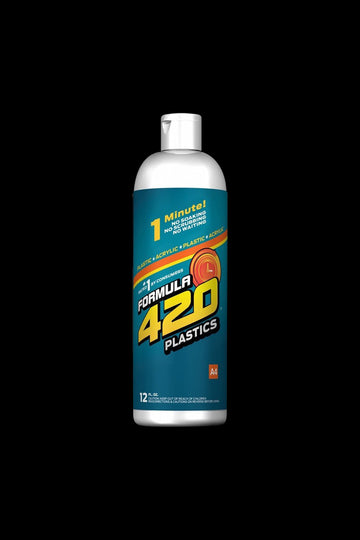 Formula 420 Silicone and Plastic Cleaner - Keep Your Accessories Good as New