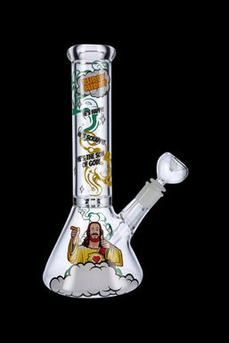 Jay and Silent Bob "Buddy Christ" Water Pipe