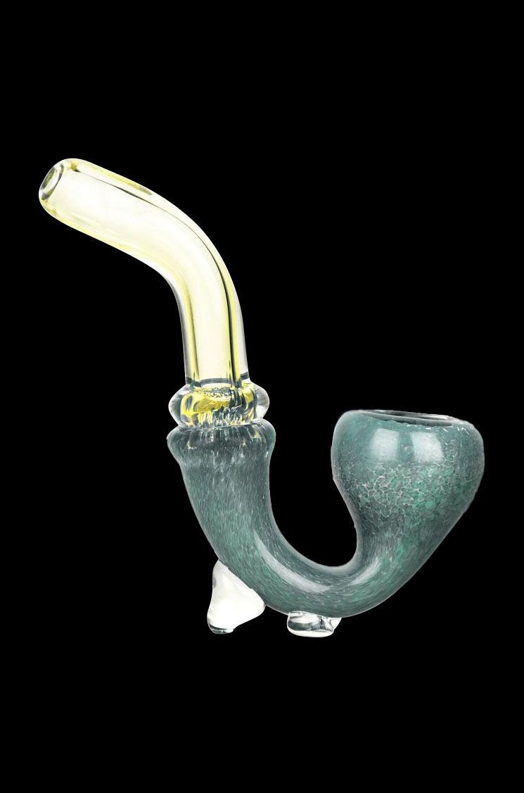 Smoke Cartel Fritted Flow Sherlock Pipe