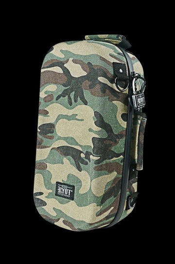 Camo - RYOT Axe Pack Smellproof Case