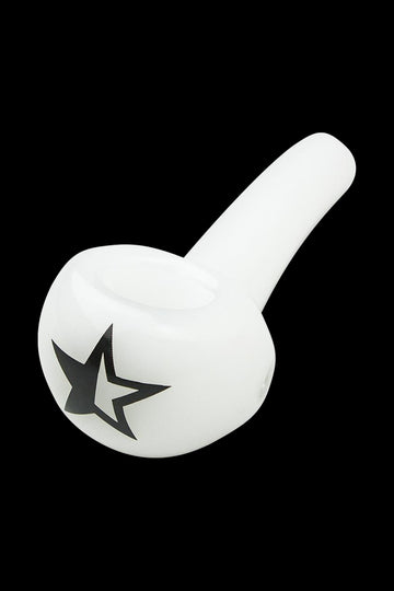 Famous X "White" Taster Hand Pipe