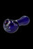 Rock Legends "Jimi Star" Glass Spoon Pipe