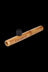 Light Wood - Ragabong Bamboo Steamroller Pipe with Wooden Bowl