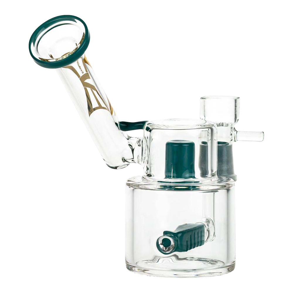 Evolution Morning Glory Sidecar Dab Rig - Portable Dabbing Perfection