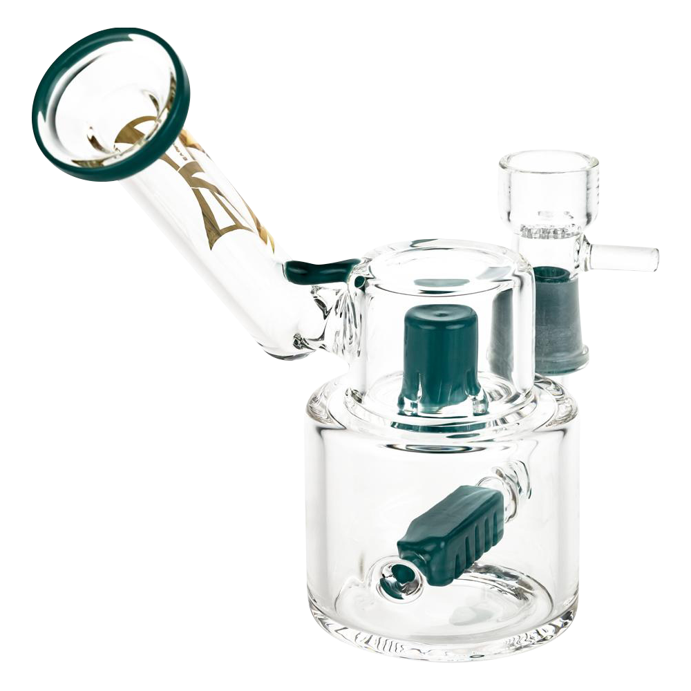 Evolution Morning Glory Sidecar Dab Rig - Portable Dabbing Perfection