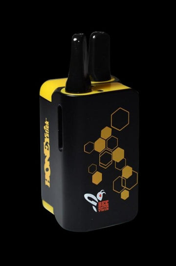Bee-Master Essential Oil Vape Cart Pen - Vape Cart & 510 Battery Set