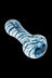 Blue - Cheech and Chong’s 40th Anniversary Glass Spoon Pipe