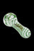 Green - Cheech and Chong’s 40th Anniversary Glass Spoon Pipe