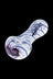 Purple - Cheech and Chong’s 40th Anniversary Glass Spoon Pipe