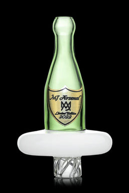 MJ Arsenal Champagne Bottle Carb Cap