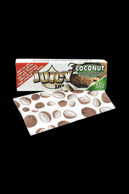 Juicy Jay's 1 1/4 Coconut Rolling Papers