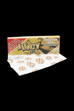 Juicy Jay's 1 1/4 Chocolate Chip Rolling Papers