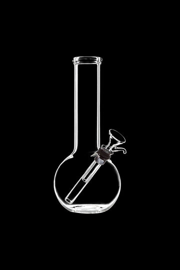 Clear Glass Basic Water Pipe