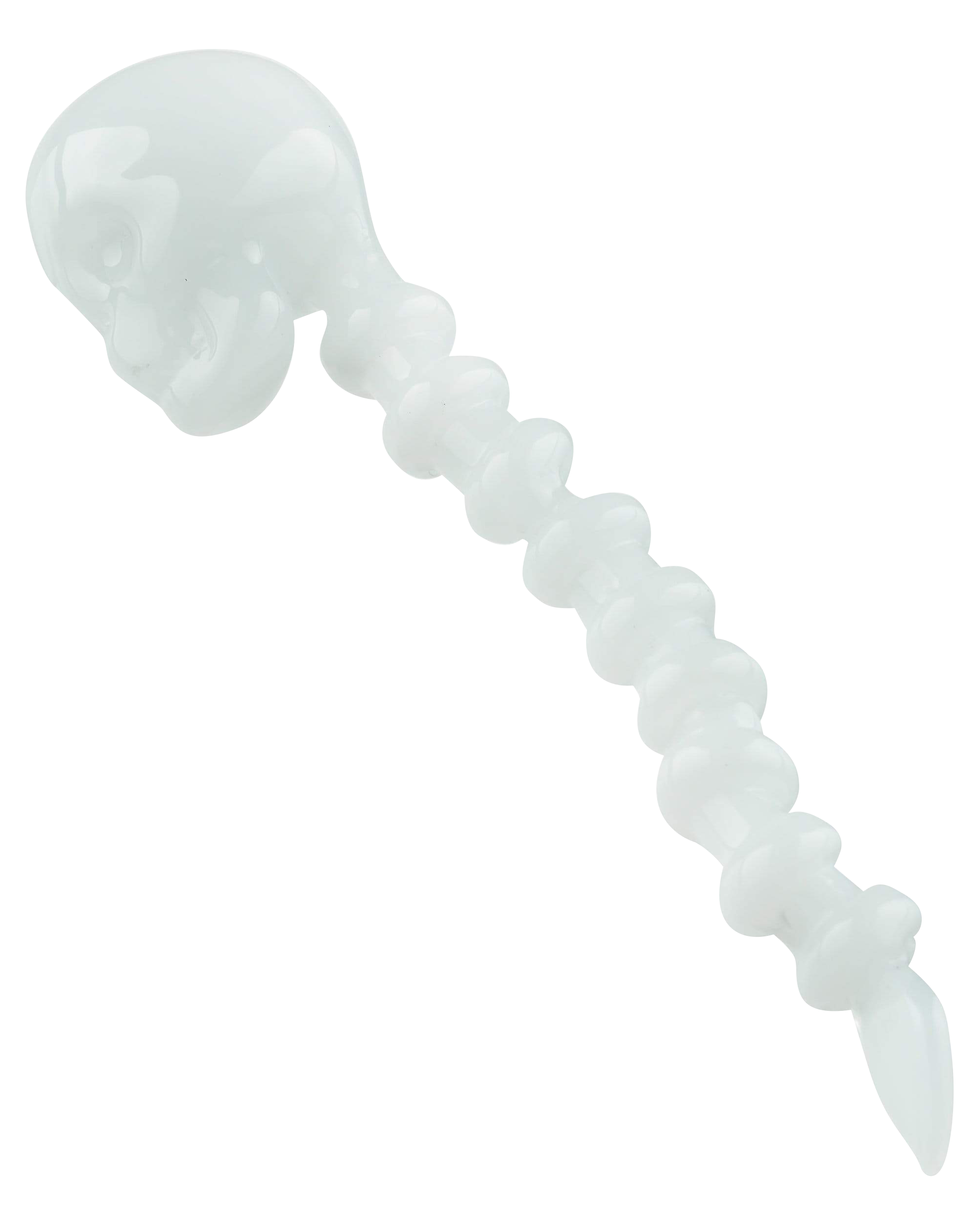 A close-up of the Fatality Dabber, displaying its smooth, curved tip against a neutral background.