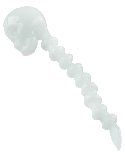 A close-up of the Fatality Dabber, displaying its smooth, curved tip against a neutral background.