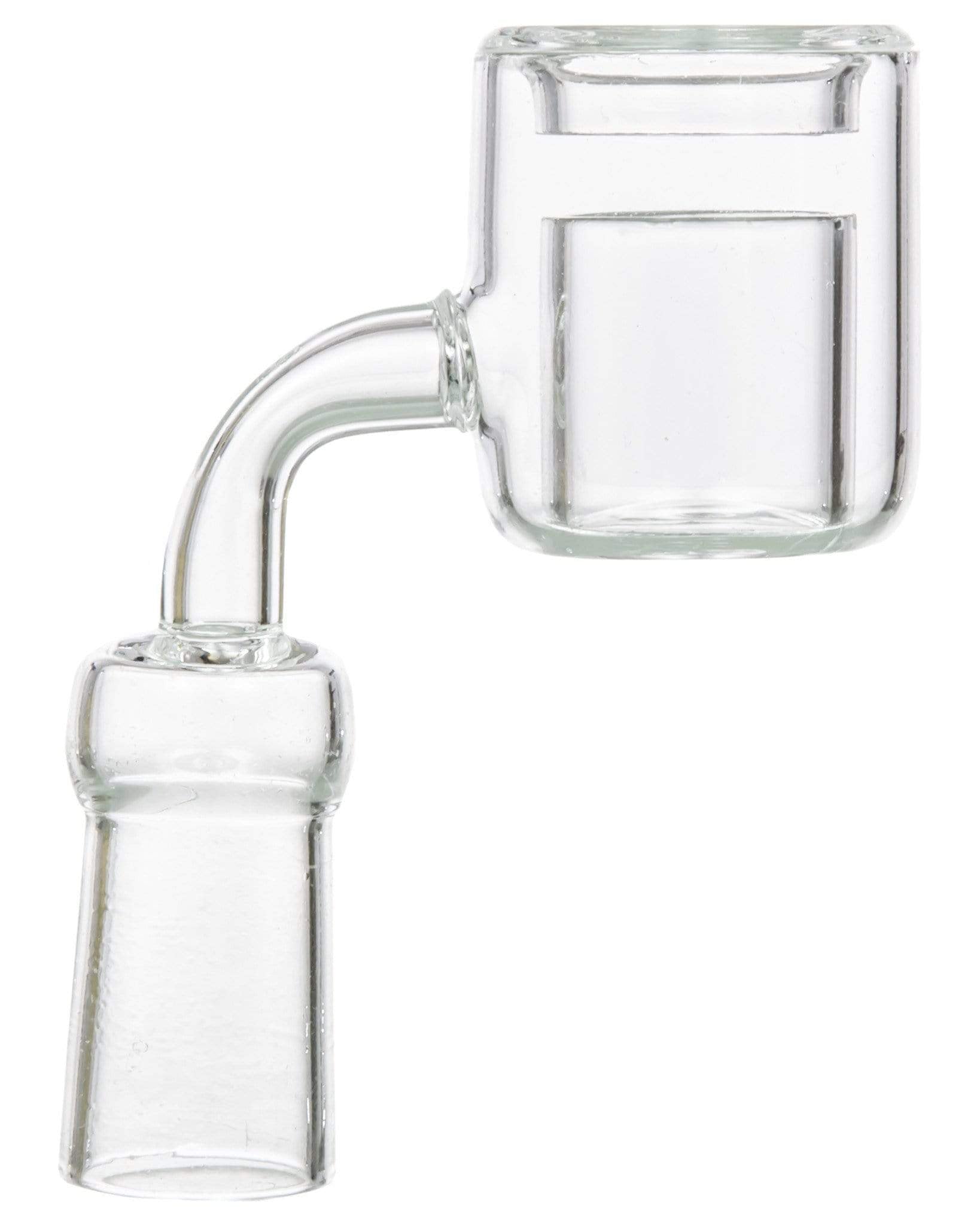 [WHITE]14mm female thermal banger nail