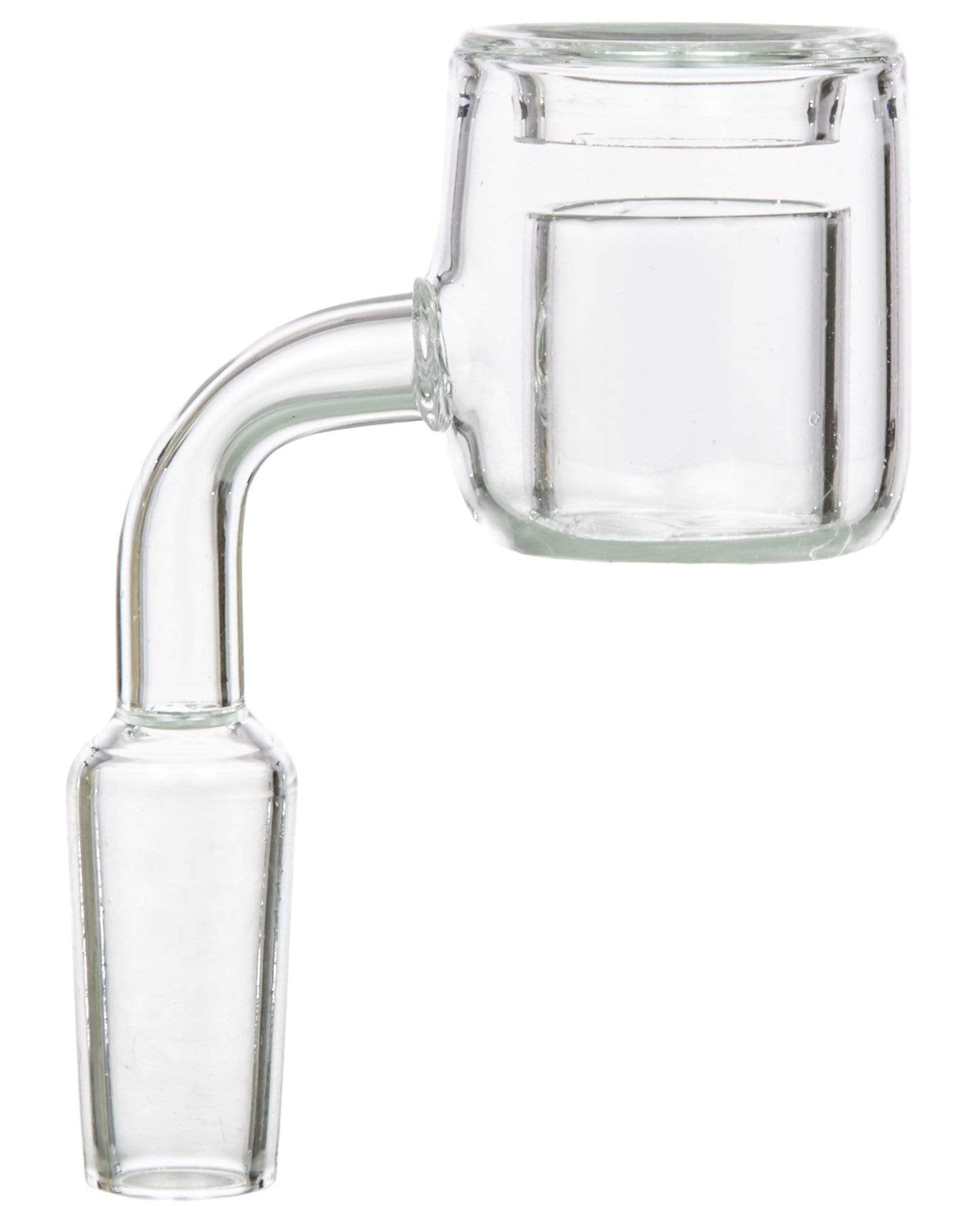 [WHITE]14mm male thermal banger nail