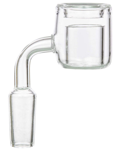 [WHITE]14mm male thermal banger nail