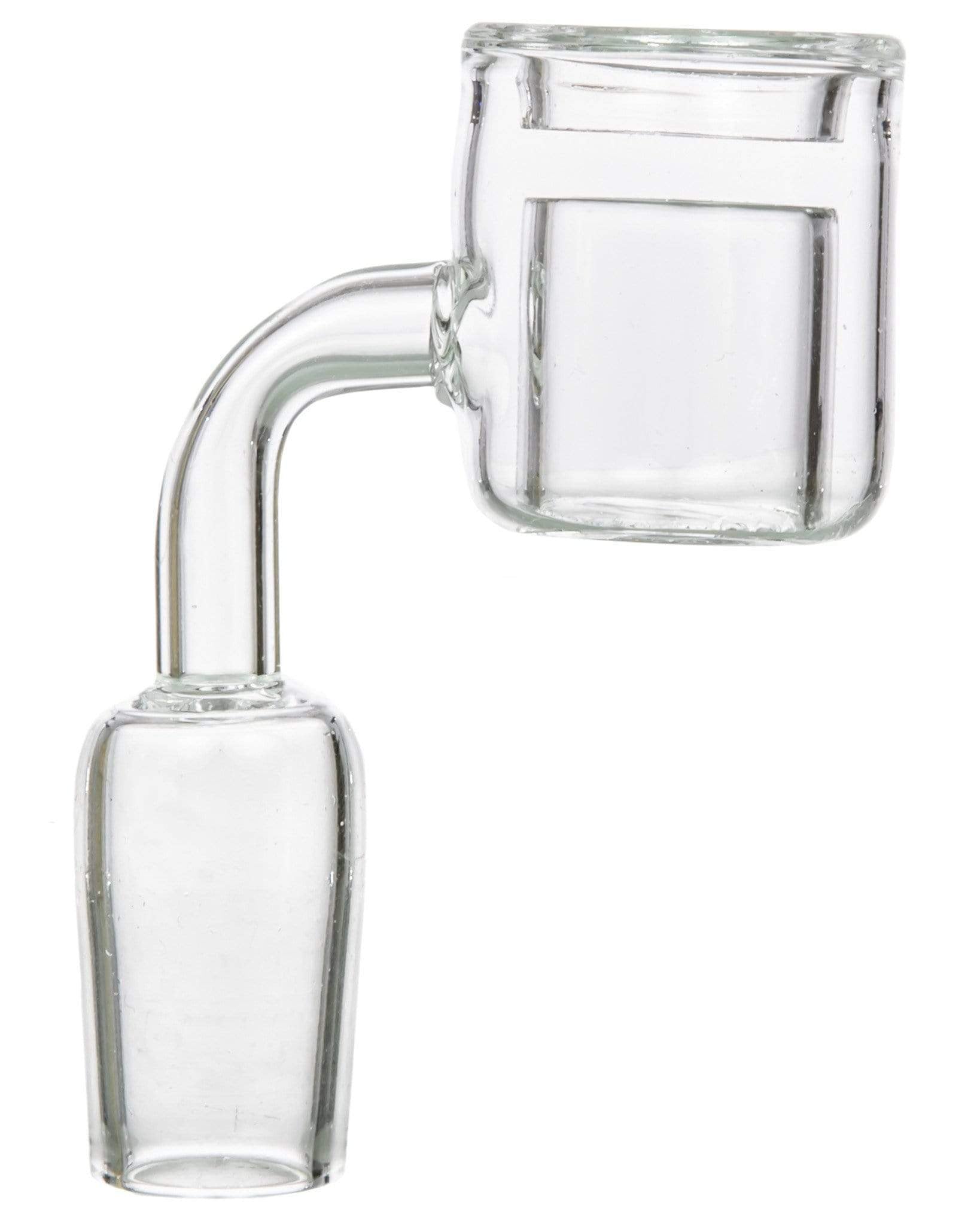 [WHITE]18mm male thermal banger nail