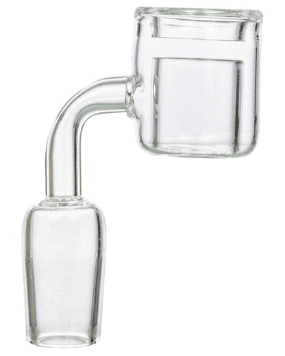 [WHITE]18mm male thermal banger nail