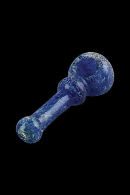 Frit Art Glass Hand Pipe