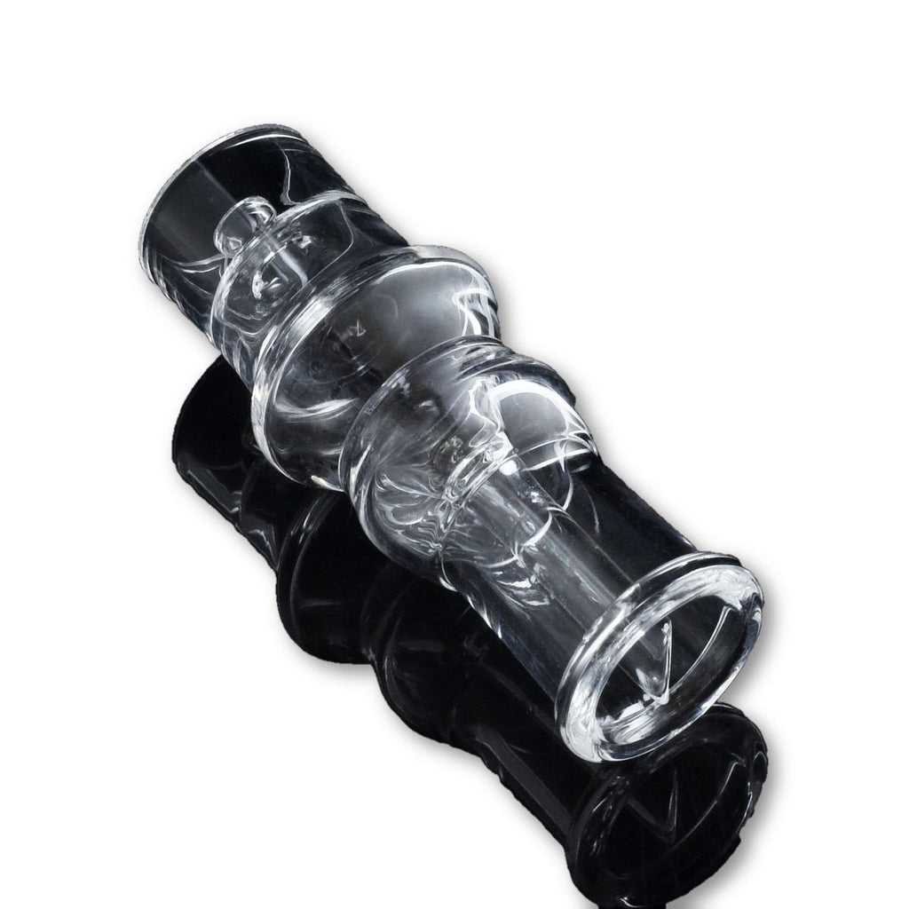 Domeless Quartz Nail for eNail Coils