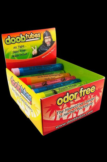 Doob Tubes - Bulk 25 Pack