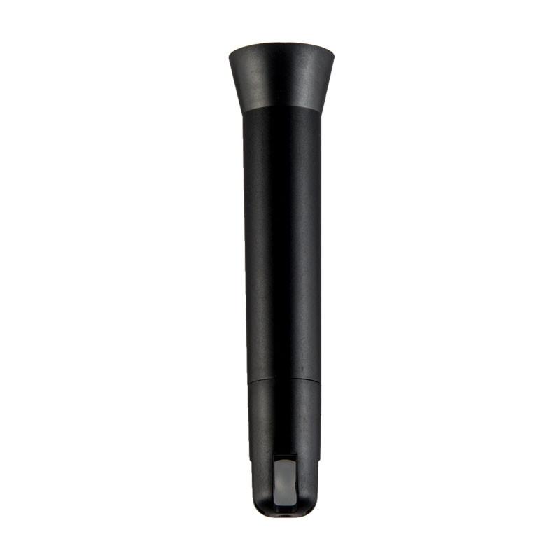 Roll Uh Bowl Black Downstem with Diffuser Ball