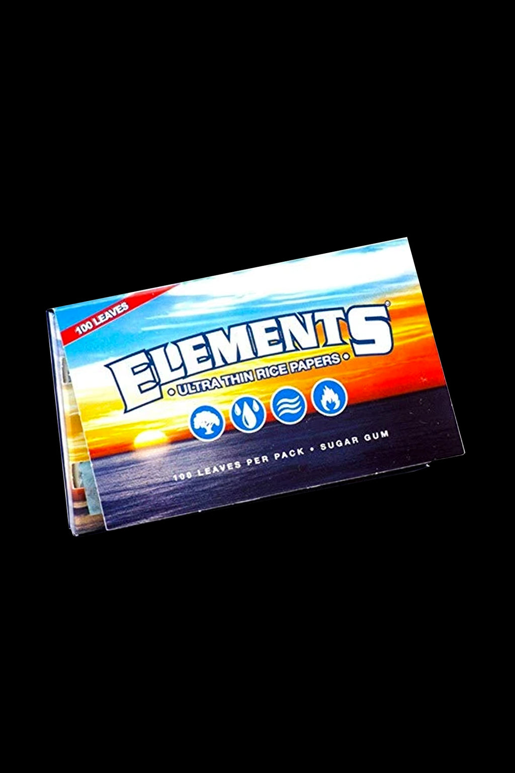 Elements Ultra Thin Rice 1 1/4 Rolling Papers