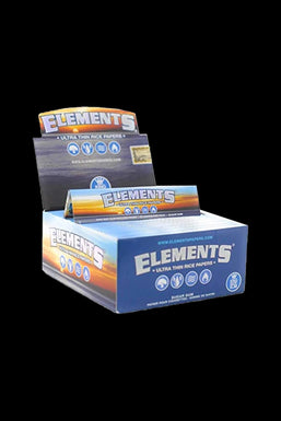 Elements - All Natural Rice Rolling Papers