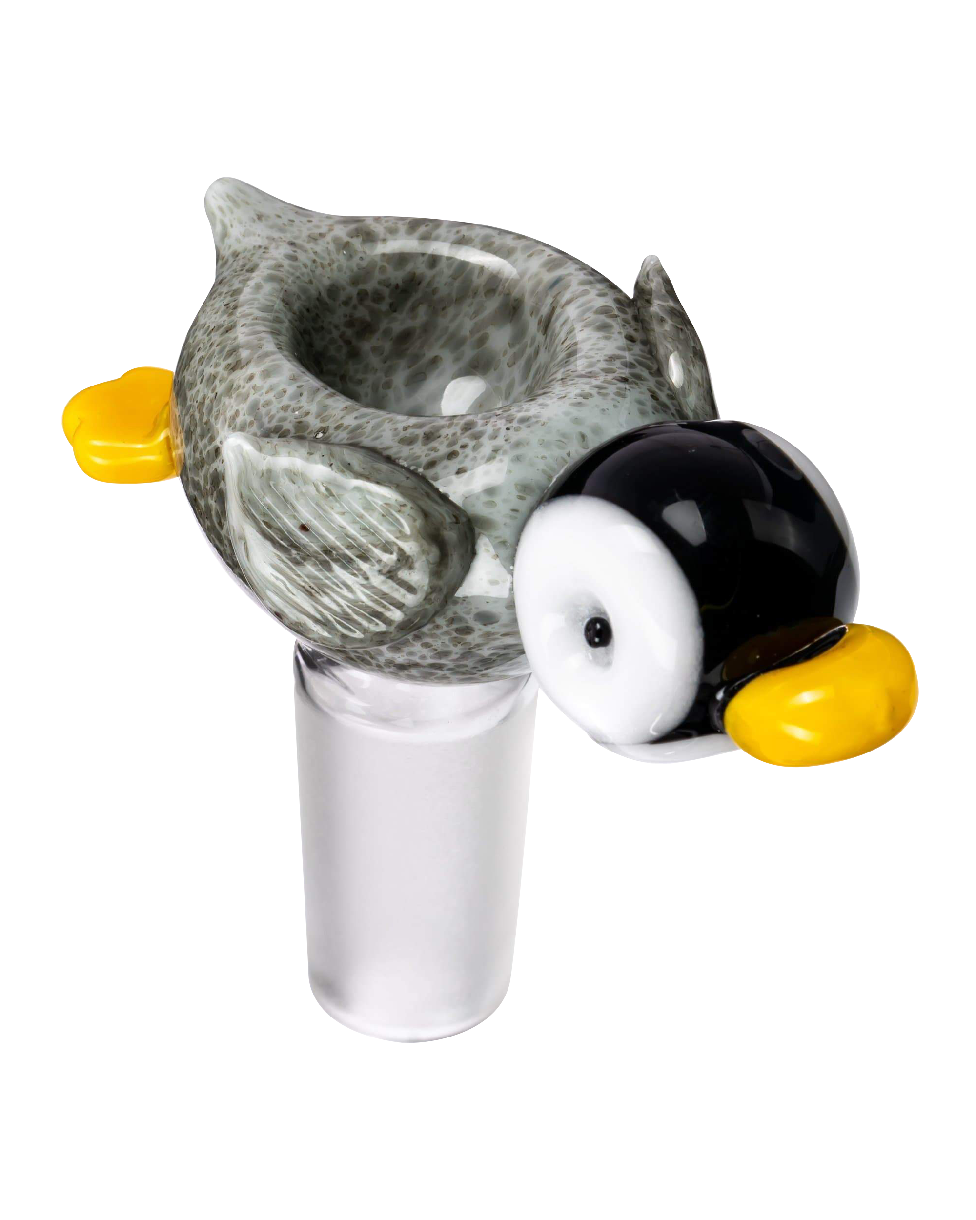 [WHITE][TRANSPARENT]Penguin Bowl