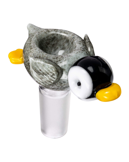 [WHITE][TRANSPARENT]Penguin Bowl