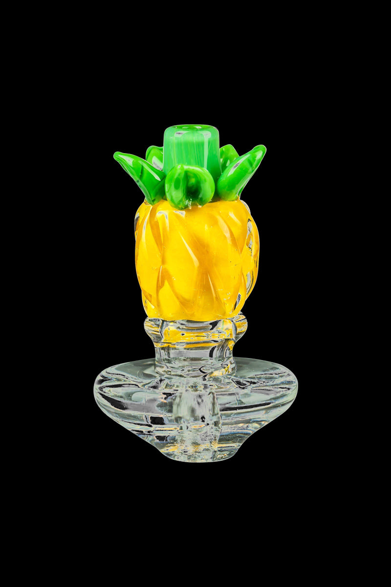 Pineapple Carb Cap for Puffco Peak