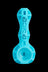 EYCE Hybrid Silicone and Glass Spoon Pipe - EYCE Hybrid Silicone and Glass Spoon Pipe
