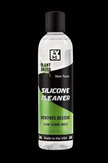 Eyce Silicone Cleaner - EYCE Silicone Cleaning Solution
