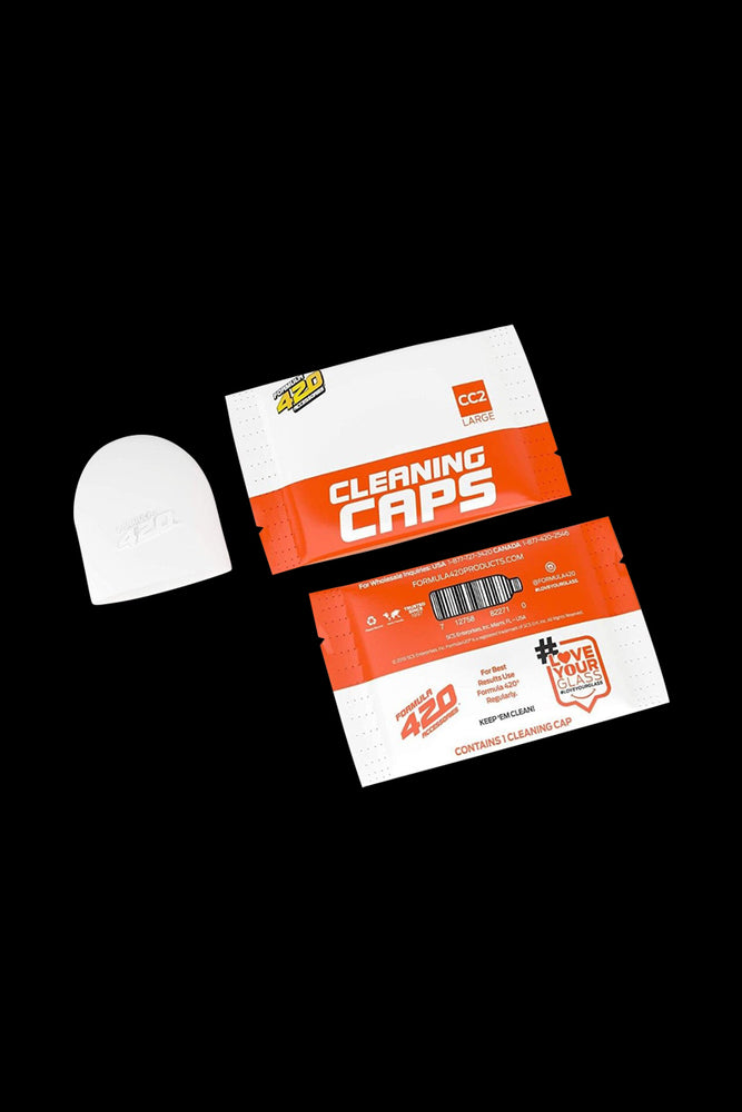 Formula 420 Cleaning Kit - Keep Your Smoking Accessories Clean
